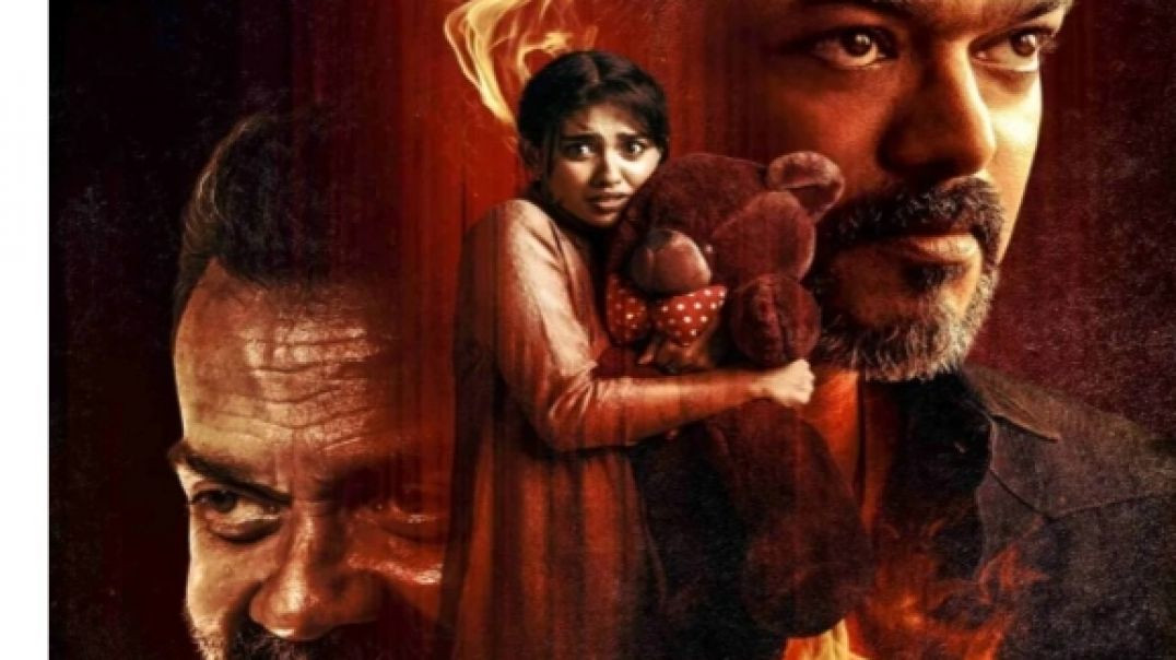 ⁣Jana Nayagan (2026) South Hindi HQ Dubbed Movie HDRip 720p jan  naykan#jan naykan