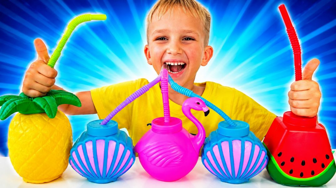 ⁣Super Kids का Café Fun Day 🍔🎉 | मस्ती ही मस्ती!