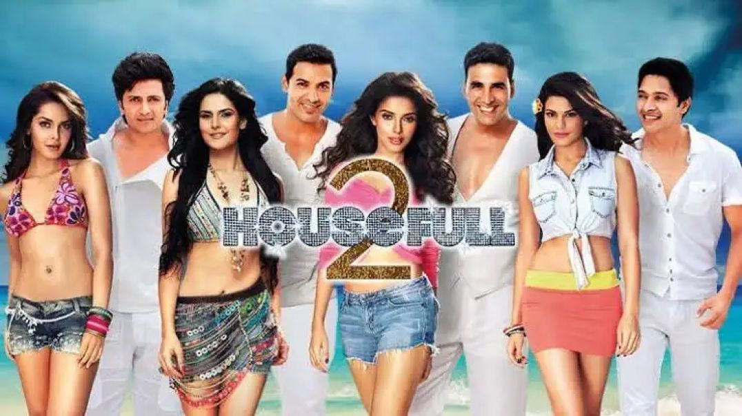 ⁣HouseFull Full HD movie Best Comedy Movie 2026