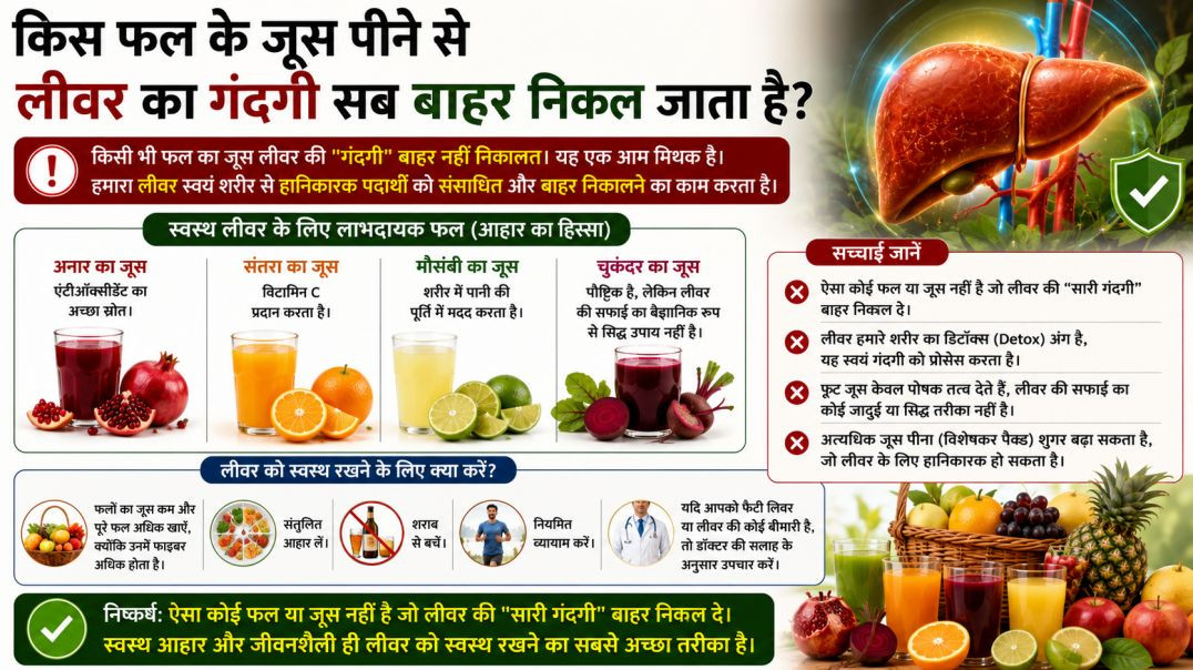 ⁣GK video|Health quiz|किस फल का जूस पीने से लीवर का गंदगी बाहर निकल जाता है
