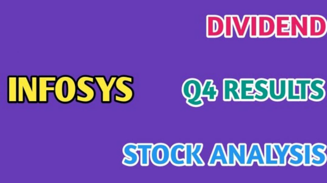 ⁣INFOSYS Q4 RESULTS 2024●INFOSYS STOCK ANALYSIS●INFOSYS●Q4 RESULTS 2024 @ STOCK MARKET PLANNER