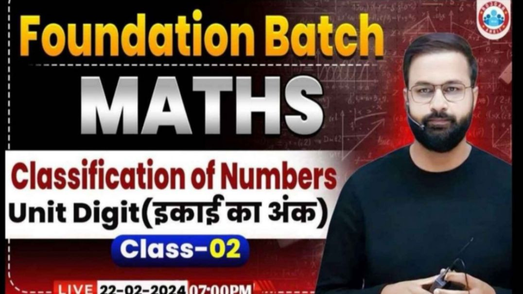 Number system 2