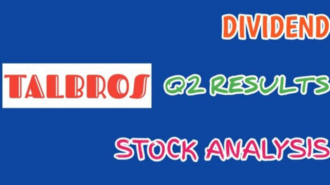 ⁣TALBROS AUTO SHARE LATEST NEWS●TALBROS Q2 RESULTS 2023●TALBROS SHARE ANALYSIS @ STOCK MARKET PLANNER