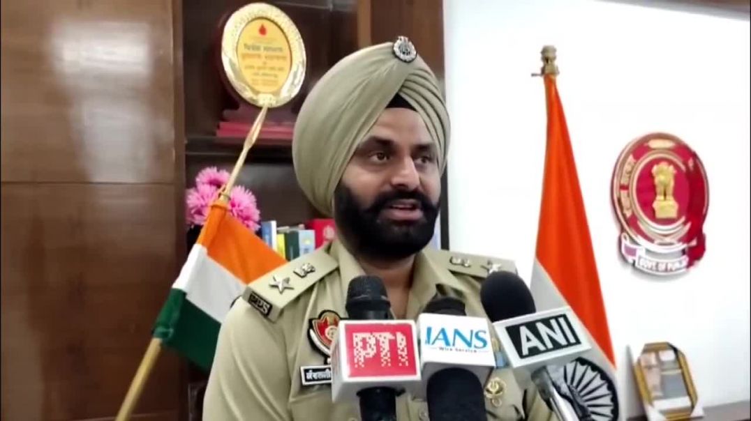 ⁣Amritsar Rural Police Seize 16 Kg (10+1+5) Heroin After Intelligence Based Action