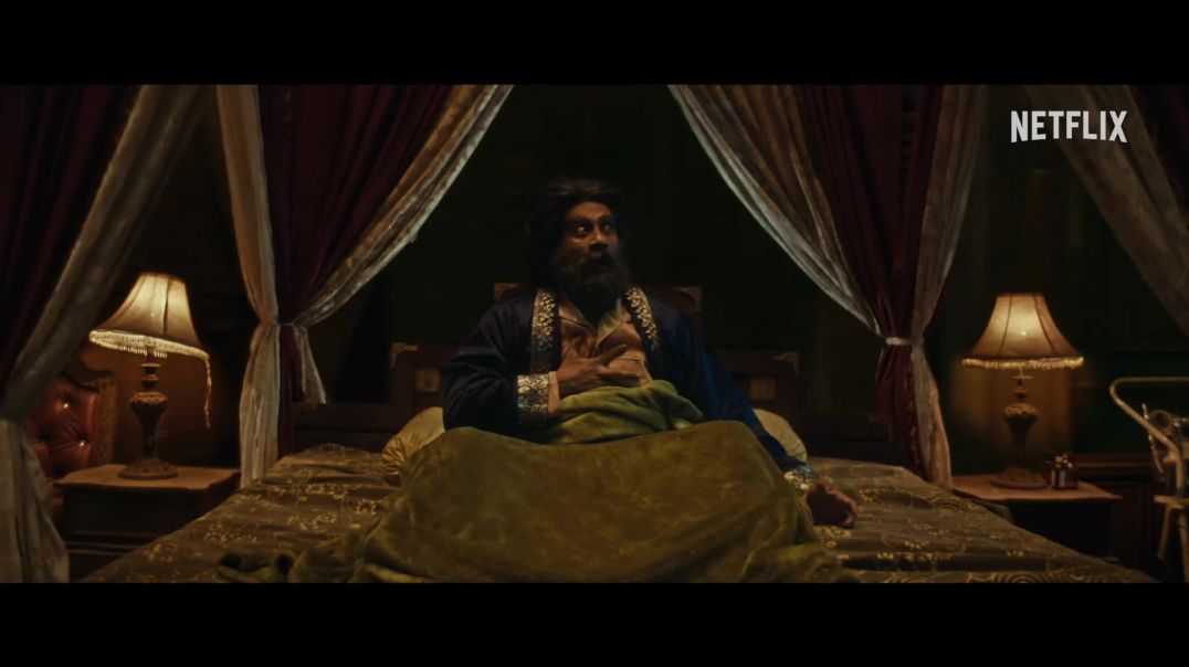 ⁣Rao_Bahadur___Official_Trailer___Satya_Dev,_Deepa_Thomas___Netflix_India(1080p)