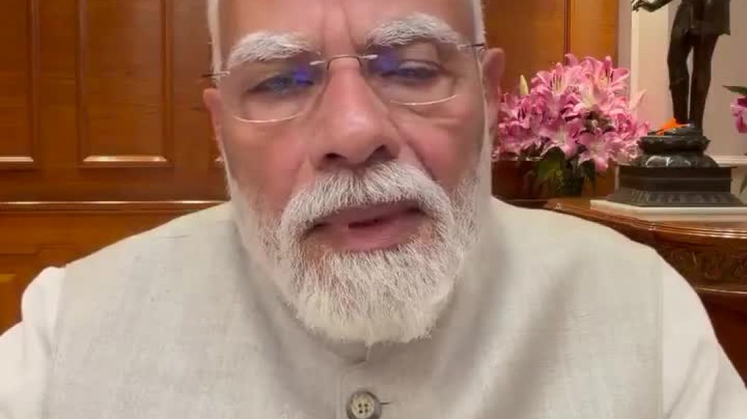 ⁣PM Modi Forgives Students At CJP Protest Who Abused Him and His Late Mother