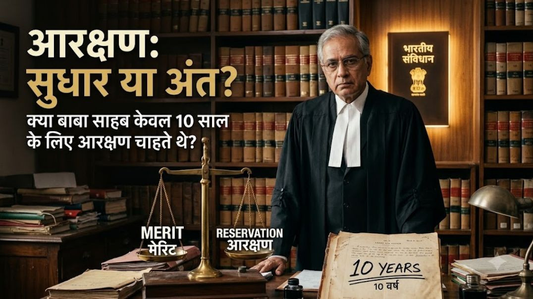⁣भारत का न्याय संकट और कानूनी सुधार, समस्या और समाधान
