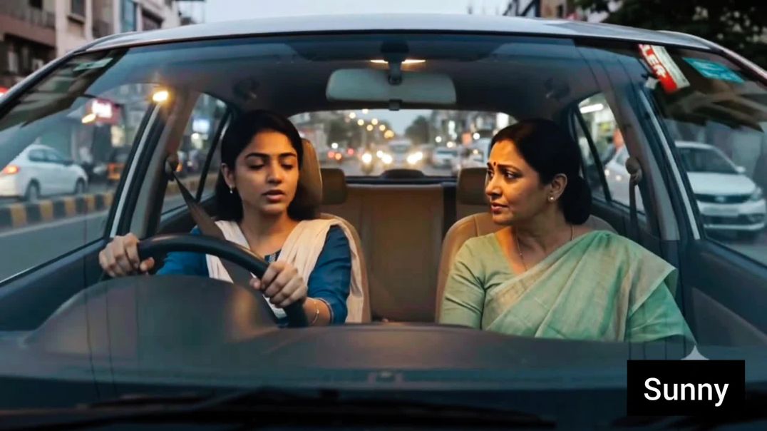 ⁣माँ की जान बचाने के लिए बेटी ने जो किया.. देखकर आपके भी आसू निकल जाएगे