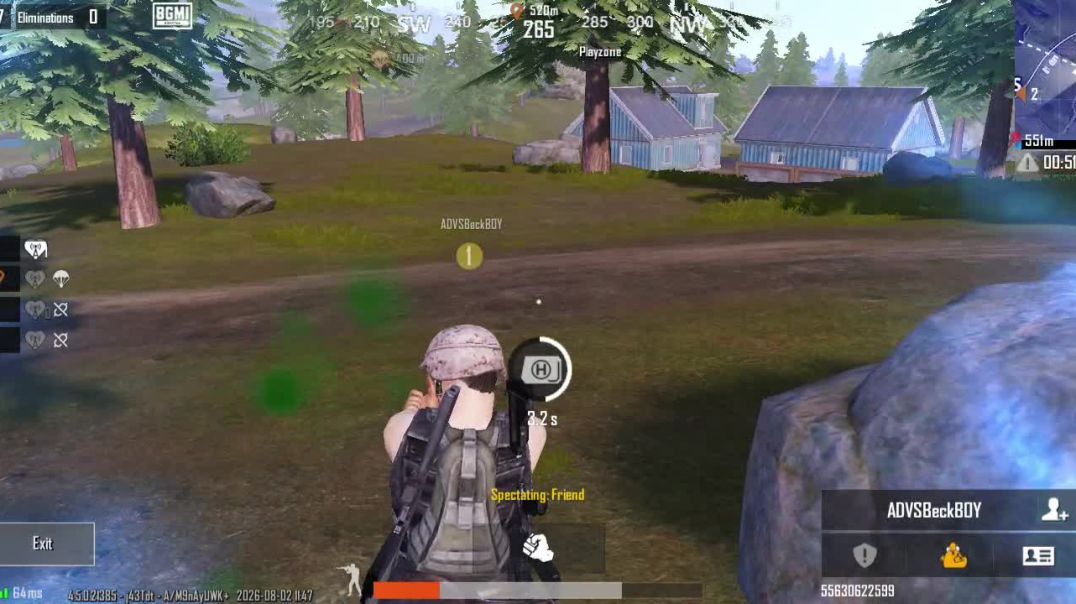 ⁣PUBG new gaming video