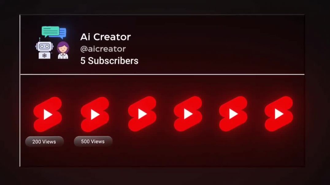 ⁣ZERO Views on AI Videos_ Fix This Setting Now