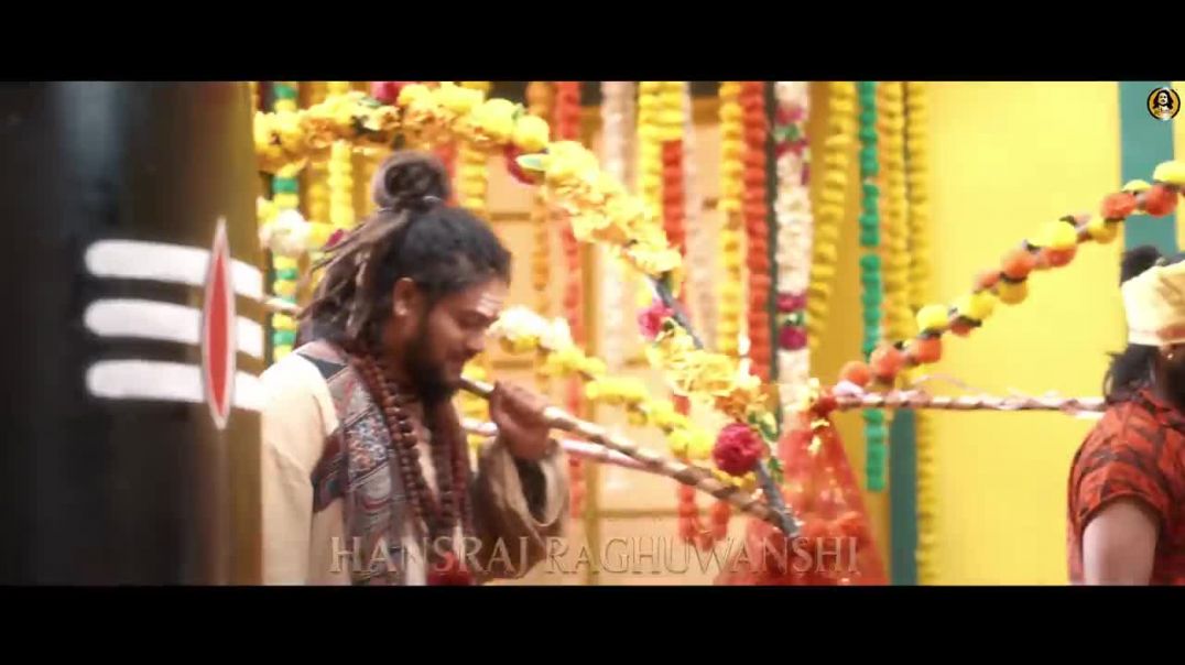 ⁣Bhole Ki Beat _ Hansraj Raghuwanshi _ Sawan Special Kawad Song 2026 _ Bholenath _ Bhole Bhole(720P_H