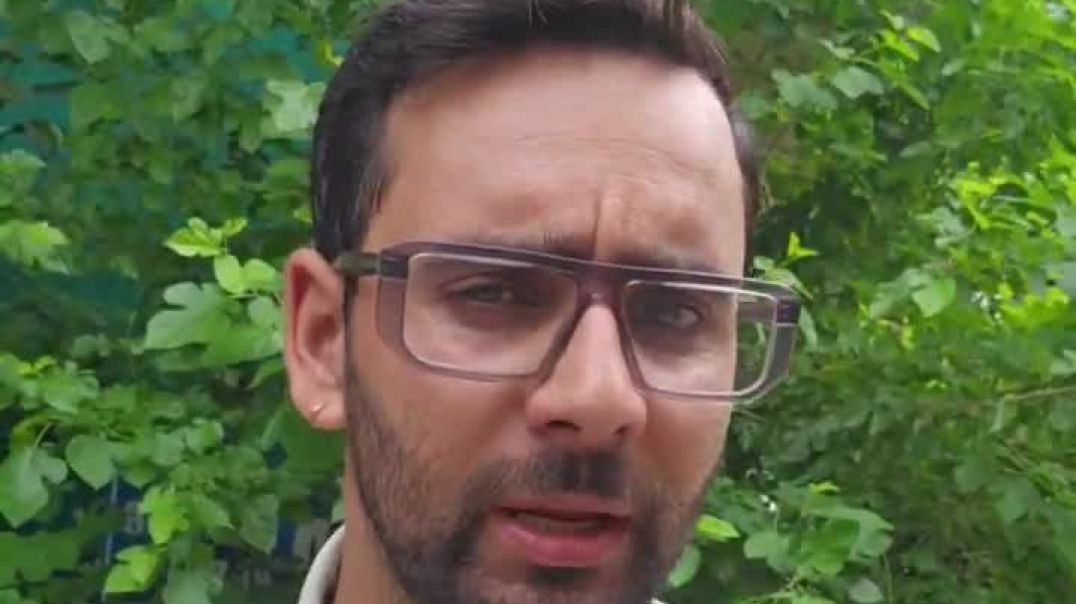 ⁣OGW Tausif Ahmad Dar Caught In Pulwama