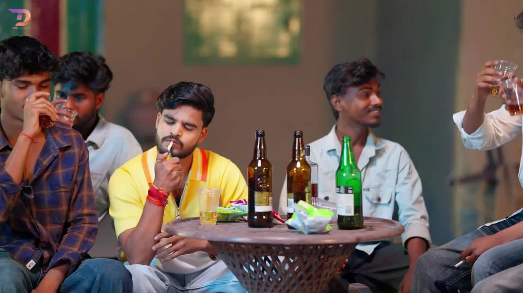 4kVideo_तोरे_गम_में_पियलियो_दारु_Ashish_Yadav___Khushi_Kakkar____New_Maghi_Song
