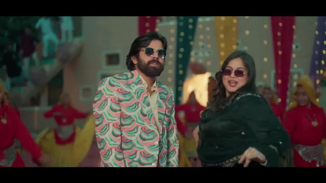 ⁣Ramjhol Bole Gi _ Masoom Sharma _ Sheenam Katholic _ Kay D _ Aarohi _ New Haryanvi Song 2025(720P_HD