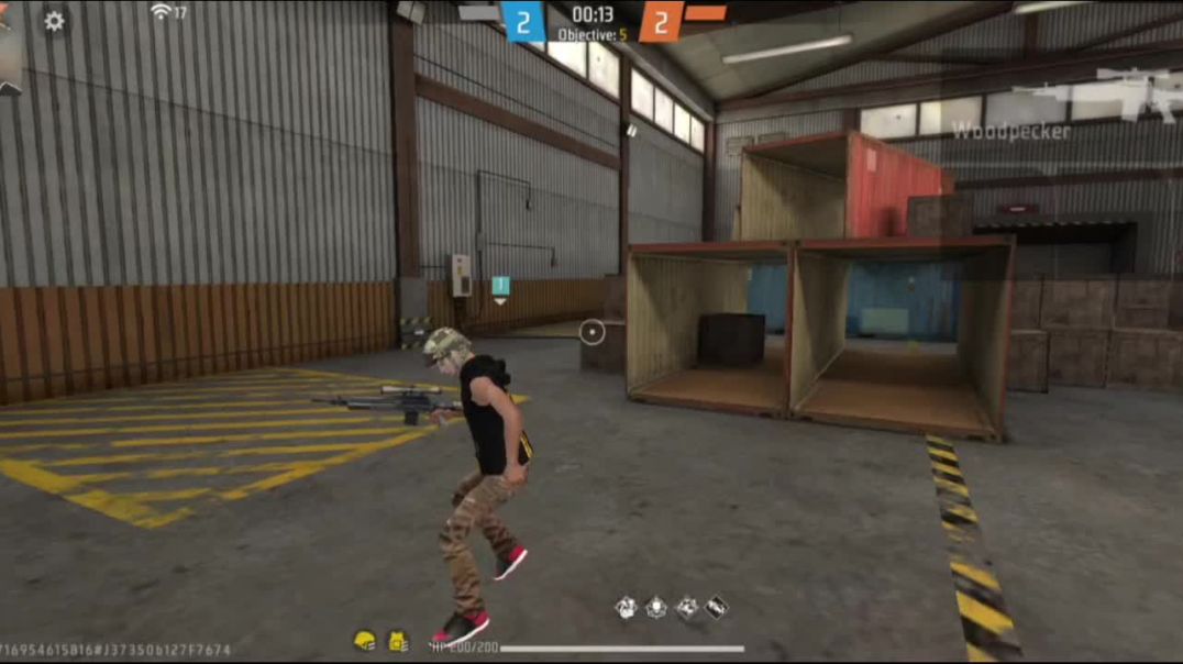 ⁣Free fire video quality abhi tak