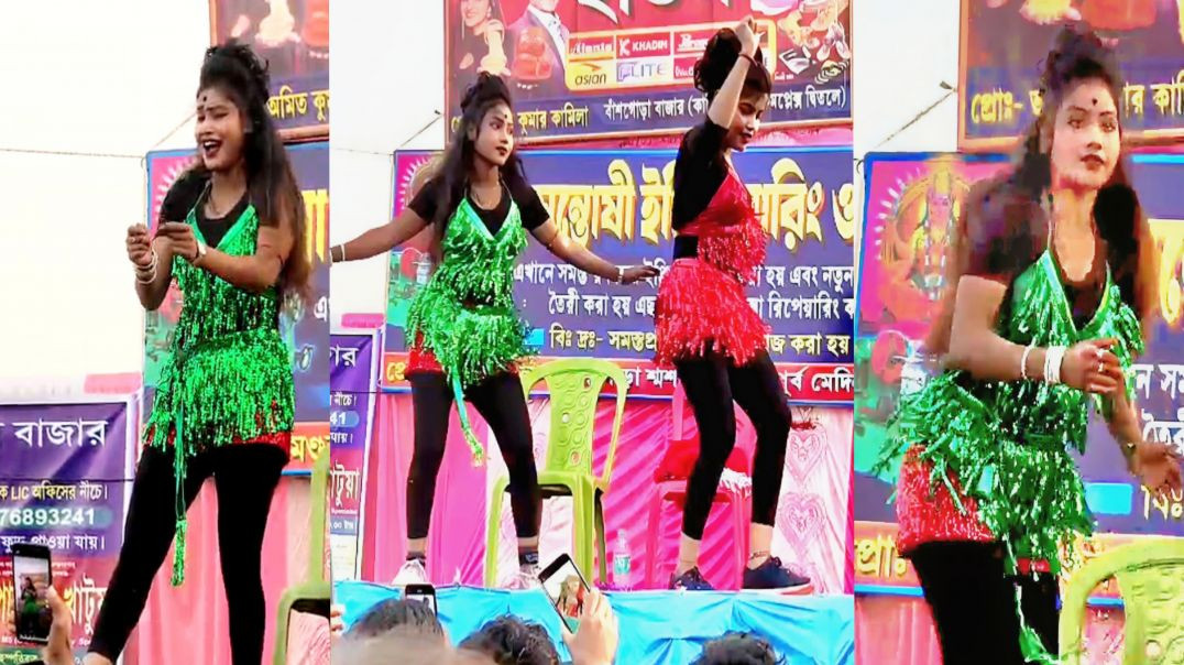 ⁣Maine Pee Ya Tune Pee ll Dance Hungama ll Village fair Dance Program video