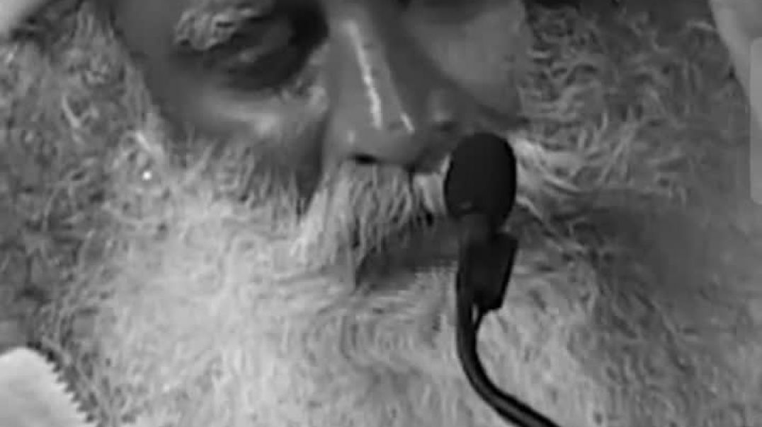 ⁣Culture of involvement - miracle of mind मन का चमत्कार Sadhguru