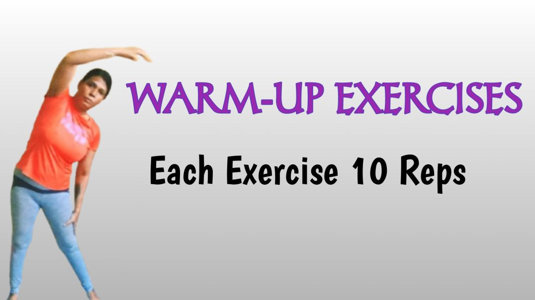 Warm-up Exercises