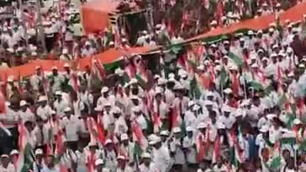 ⁣Shiksha Chor Dharmendra Pradhan at Har Ghar Tiranga launch in Sambalpur