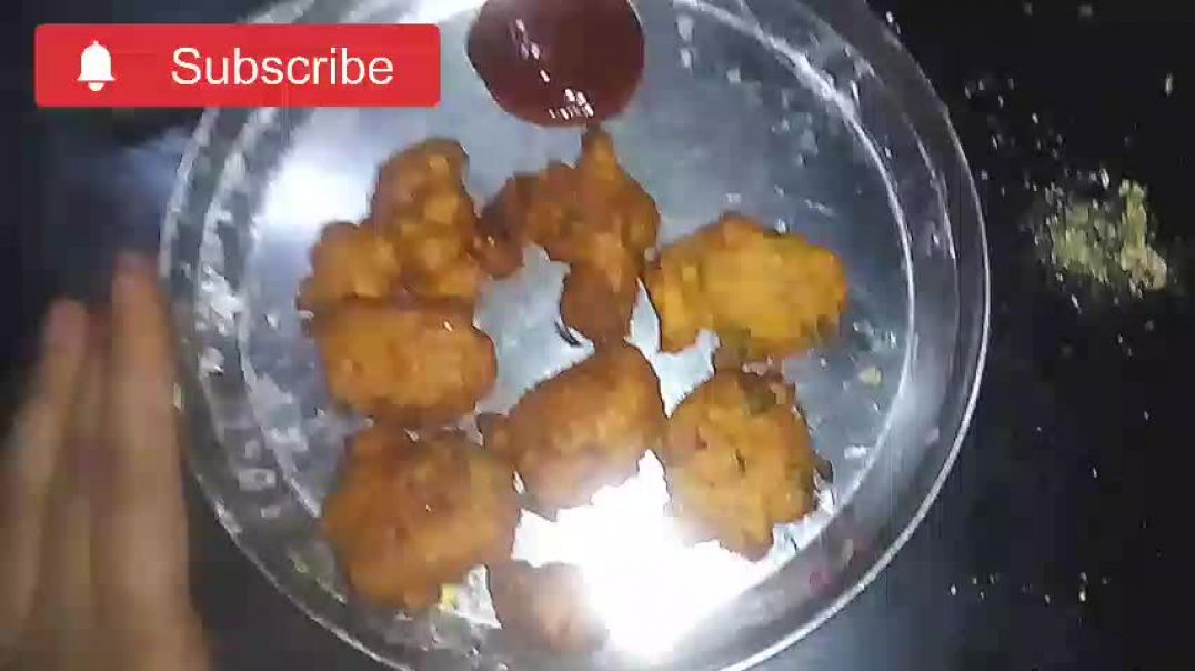 ⁣Corn 🌽 bhaji recipe in Hindi corn recipe in Hindi मक्के के भुट्टे के भजिया मक्के के भुट्टे के पकौड़ी