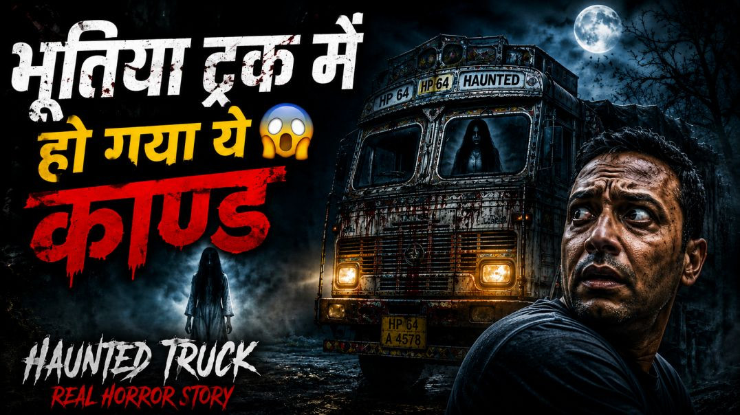 ⁣​🛑  Meerut Truck Driver horror story