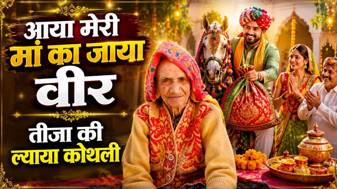 ⁣#कोथली का बहुत ही प्यारा भजन#trending#viral#new​