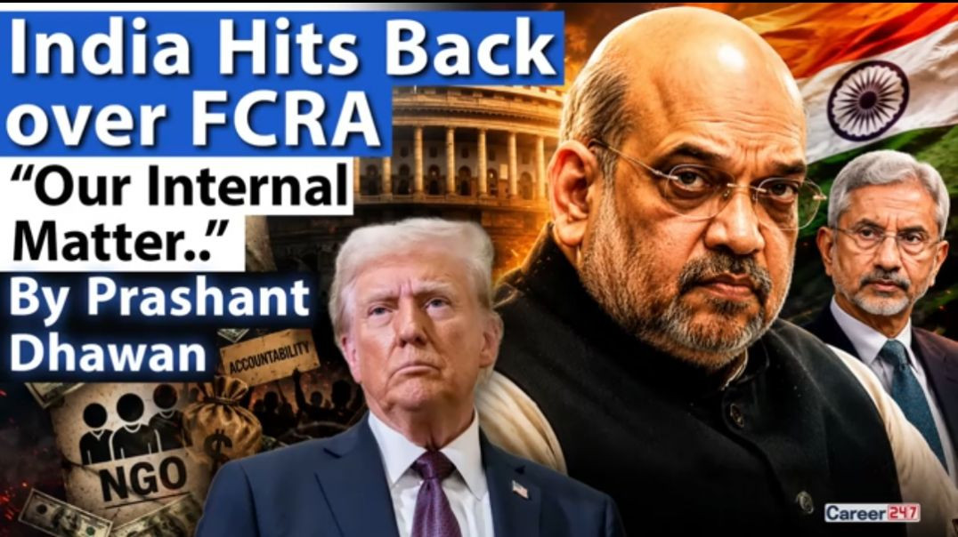 ⁣INDIA_HITS_BACK_OVER_FCRA___This_Is_Our_Internal_Matter___By_Prashant_Dhawan(360p)