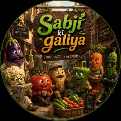 Sabji Ki Duniya