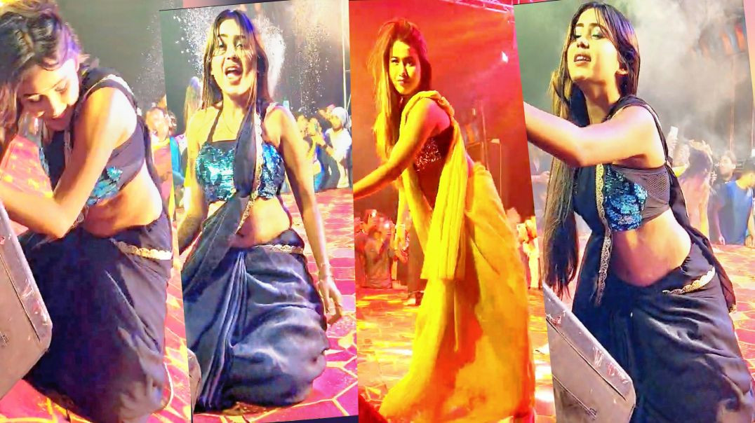 ⁣Paka Narkel Narkel ll Dance Hungama ll Village fair Dance Program video