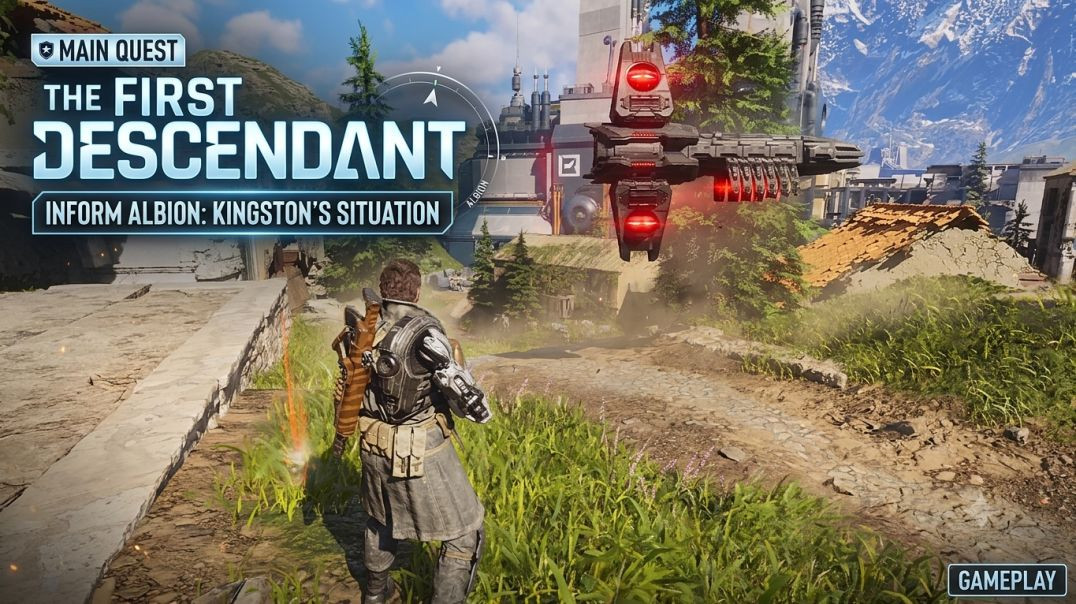 ⁣Kingston is under threat, and the Descendants have a critical mission to complete! ⚔️