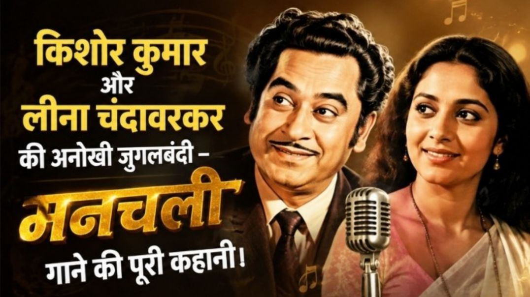 ⁣Achcha ji kaise kahlvaya iss actress #viral#trending#bollywood#kishore kumar#leena chandravarker