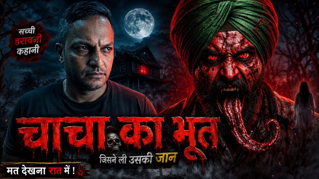 ⁣🏚️ Ludhiana Creepy Mystery 👻 || Horror Incident 💀