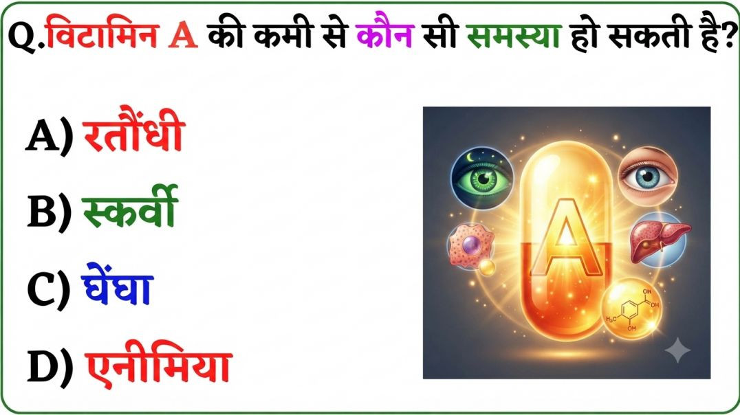 ⁣GK Question || GK In Hindi || GK Question and Answer || GK Quiz || Gk Riya Rawani ||
