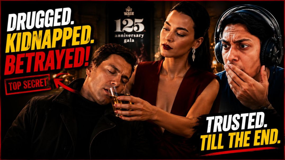 ⁣Kidnapped After One Drink! | 007 Fight Light Mission Webb Gala | part1