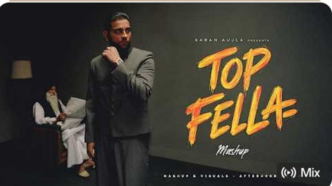 ⁣Top Fella - Mashup _ Karan Aujla _ Sidhu Moose Wala _ Latest Punjabi Songs 2026  #afterhour Music