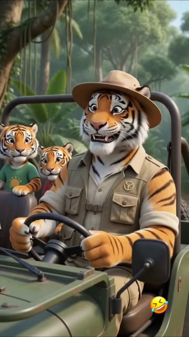 Tiger last trip