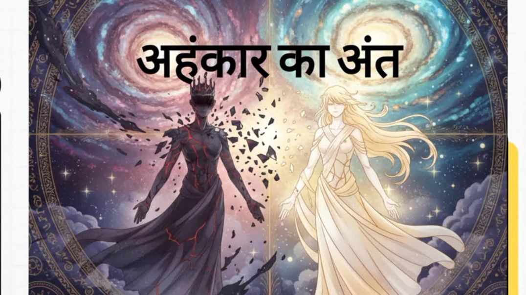 Ahankar Ka ant