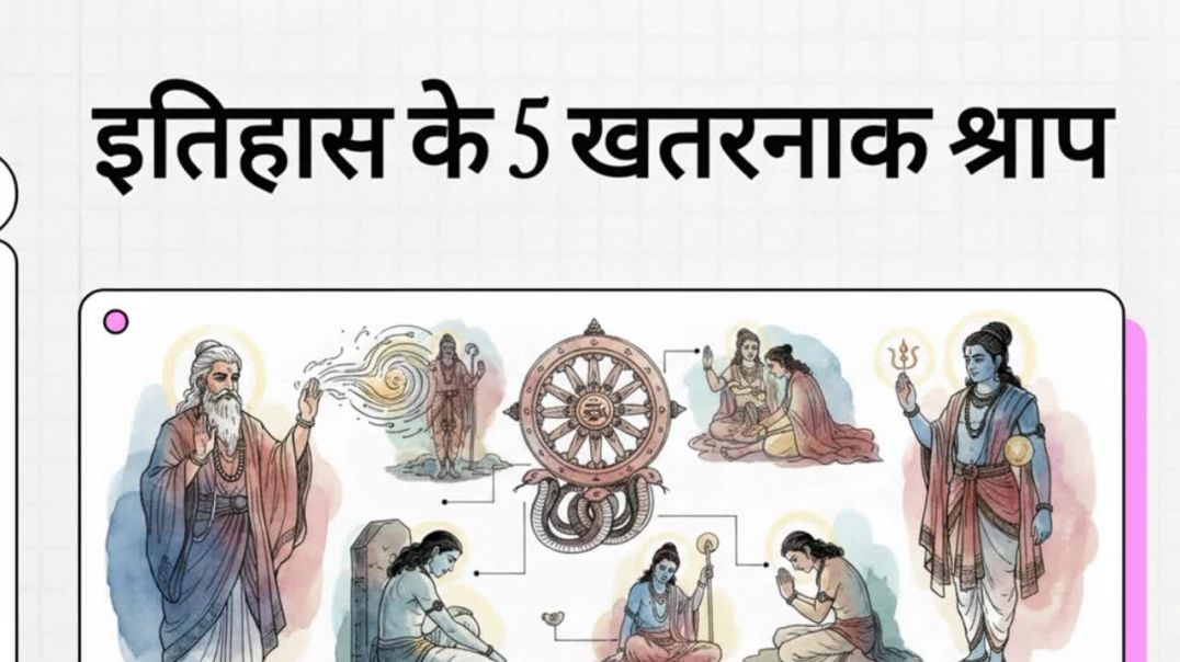 Itihaas ke panch khatarnak saamp