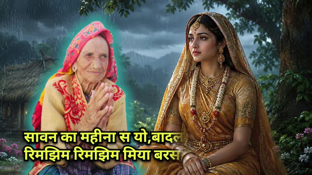 ⁣Savan special bhajan