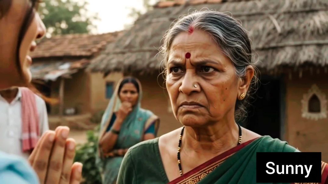 माँ ने बेटी को र 10000 में बेचने की कोशिश की.. लेकिन वही बेटी ठाकुर हवेली की बहू बनकर लौटी! िए