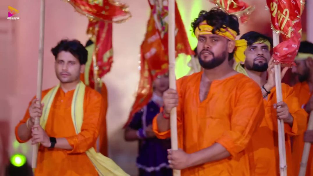 VIDEO_कवन_हाथ_लगा_दी_बाघवा_के___Pramod_Premi_Yadav___Kawan_Hath_Laga_Di_Baghwa_Ke___Bol_Bam_Song