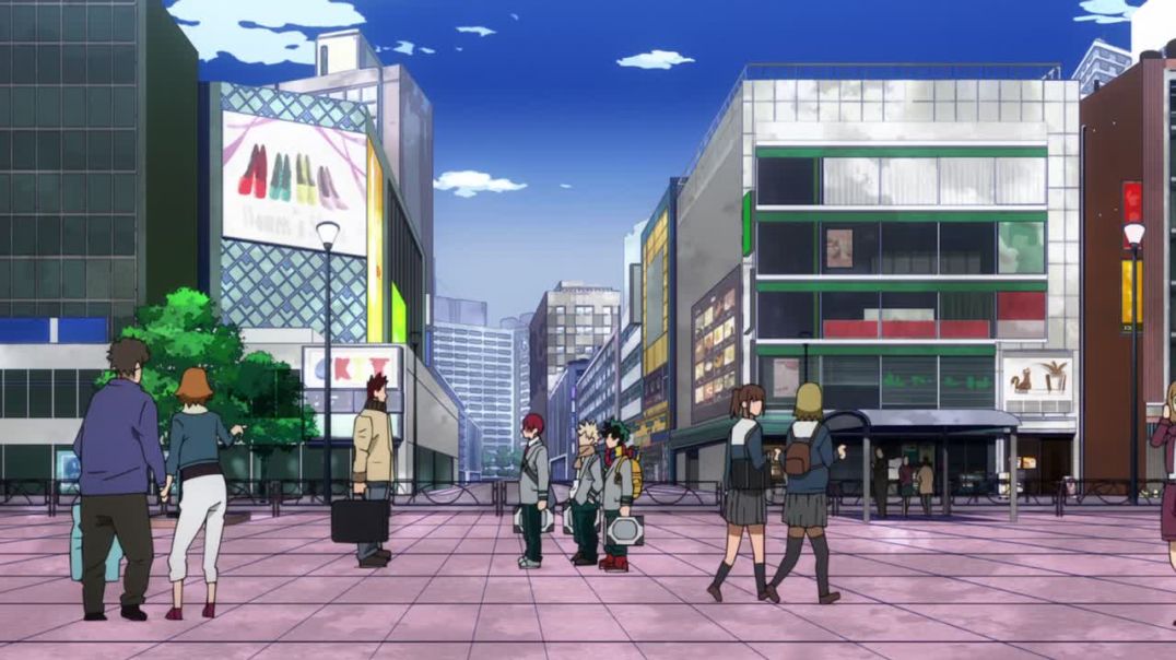S5E017 -My Hero Academia