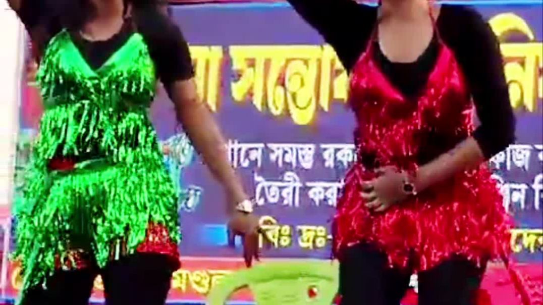 ⁣Maine Pee Ya Tune Pee ll Dance Hungama ll Village fair Dance Program video