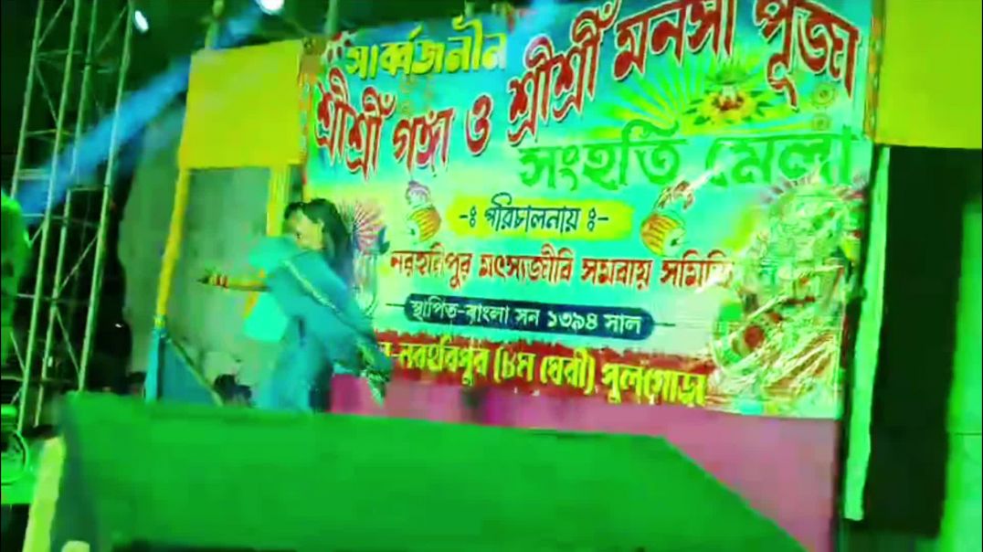 ⁣tumse dil lagane ki saza hai ll Dance Hungama ll Village fair Dance Program