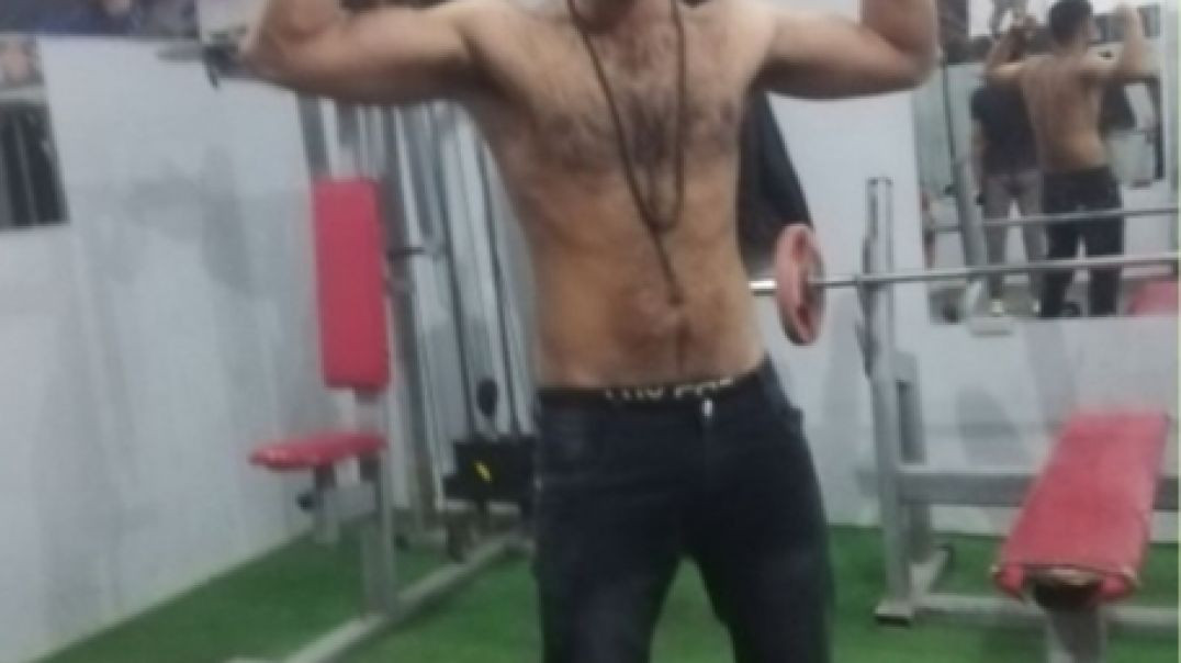 ⁣Ram Ram aaj sham ko ghar pe byship ki exercise ki 👍🏼 like vedio subscribe channel desi fitness