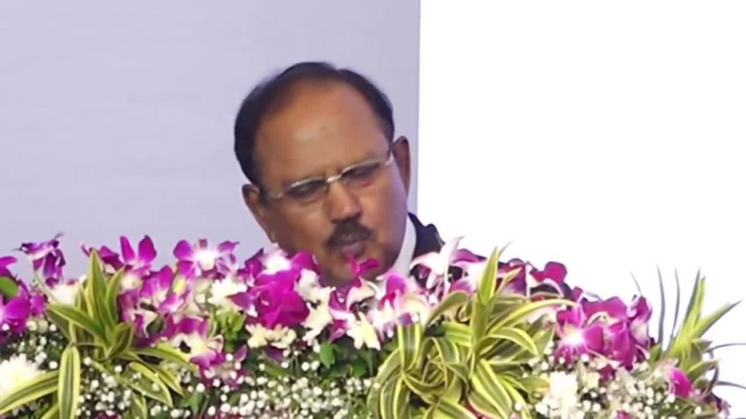 ⁣NSA Ajit Doval on his schooling and introduction to Lokmanya Tilak in Pune