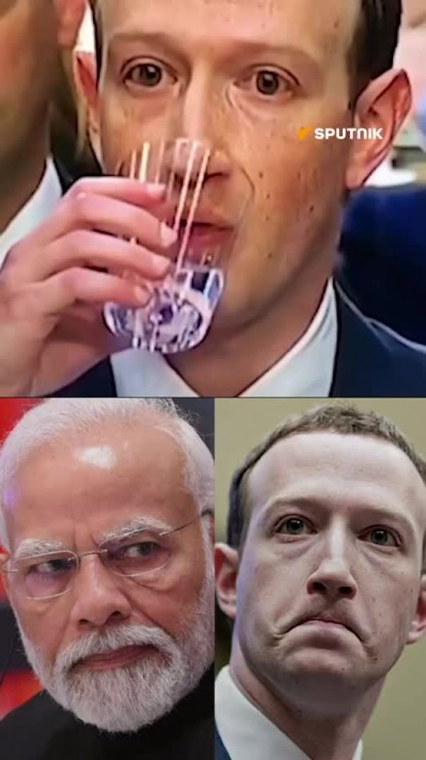 India to Meta