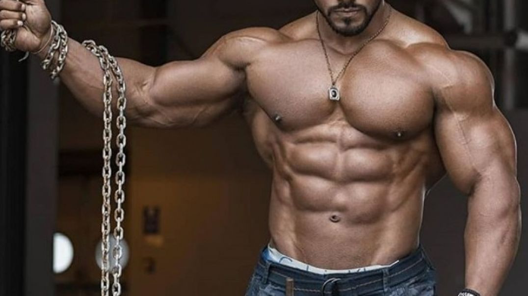 ⁣Gym me byship ki exirsize ki