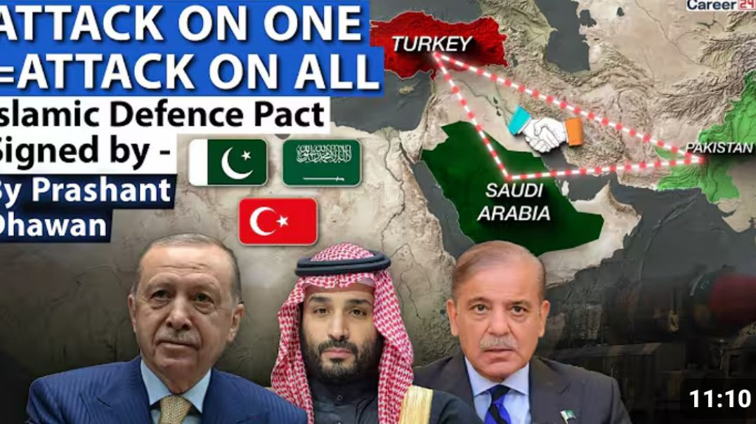 ⁣PAKISTAN_SAUDI_ARABIA_AND_TURKEY_SIGN_DEFENCE_PACT___Will_it_Impact_India____By_Prashant_Dhawan(360p