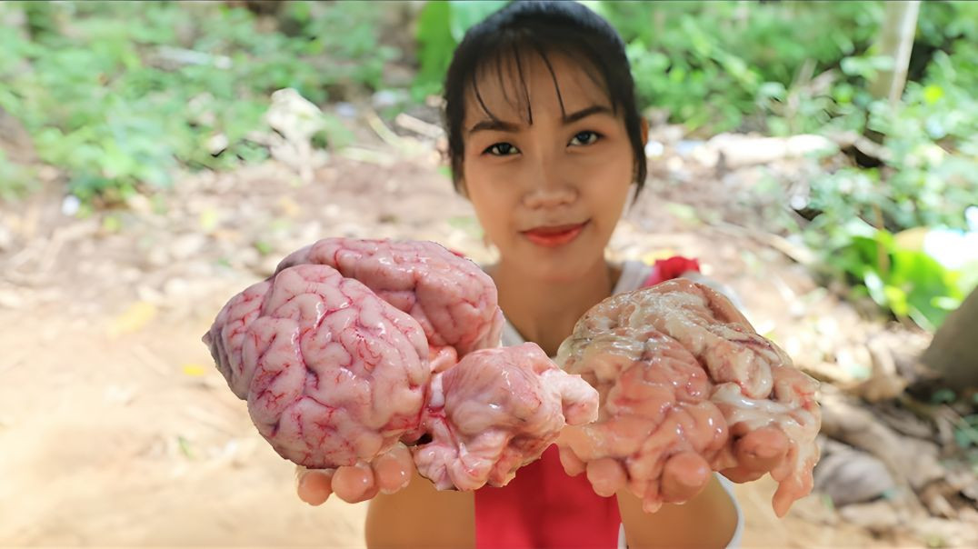 Brain Soup बनाने की आसान विधि | स्वादिष्ट और मजेदार सूप 😋🔥